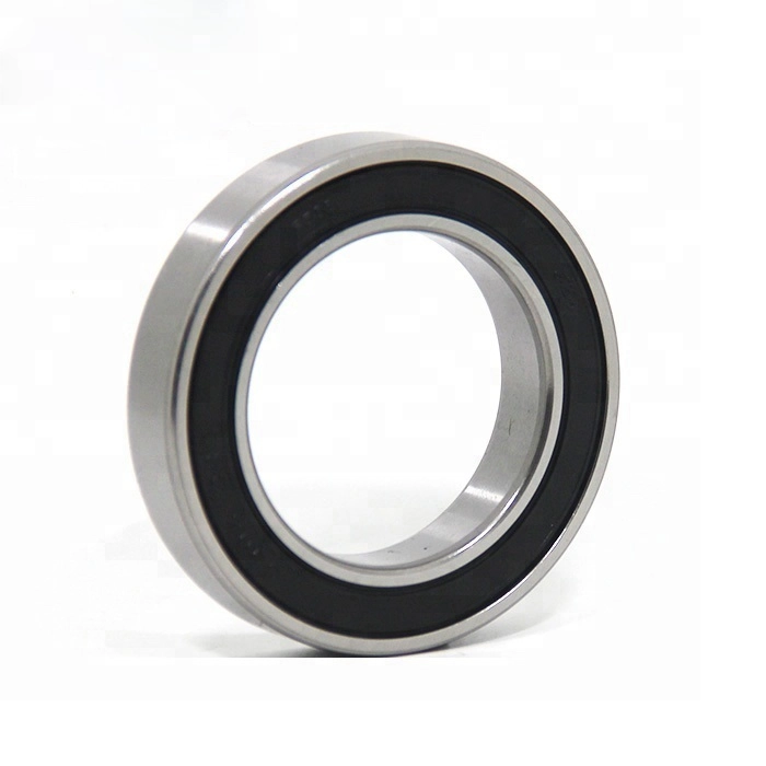 6007 2RS  DEEP GROOVE BALL BEARING